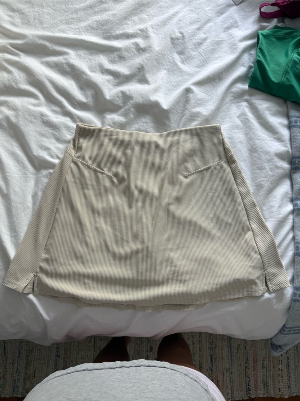 Old Navy womens tennis skirt